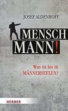 portada Mensch, Mann! (en Alemán)