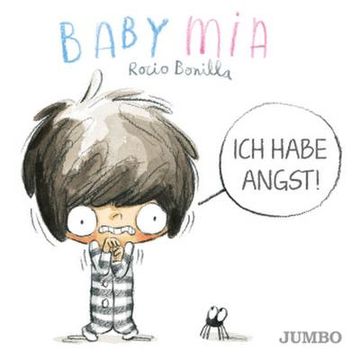 portada Babymia. Ich Habe Angst! (in German)