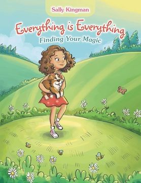 portada Everything Is Everything: Finding Your Magic (en Inglés)