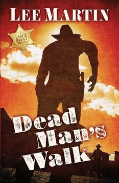 portada Dead Man's Walk (en Inglés)