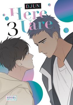 portada Here U Are 3