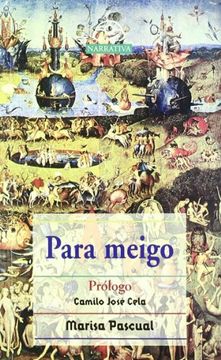 portada Para Meigo (Narrativa) (en Gallego)