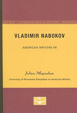 portada vladimir nabokov (en Inglés)