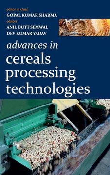 portada Advances in Cereals Processing Technologies 