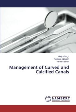 portada Management of Curved and Calcified Canals