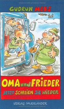 portada Oma und Frieder (en Alemán)
