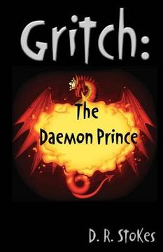portada Gritch: The Daemon Prince (in English)