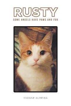 portada Rusty: Some Angels Have Paws and Fur