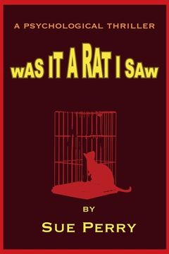portada Was It A Rat I Saw (in English)