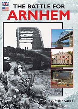 portada The Battle for Arnhem (in English)