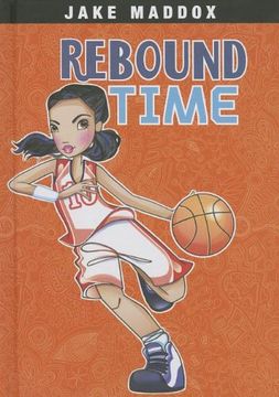 portada Rebound Time (en Inglés)