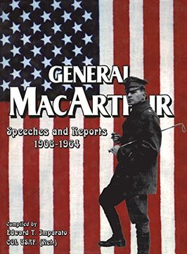portada General Macarthur Speeches and Reports 1908-1964 (en Inglés)