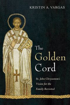 portada The Golden Cord