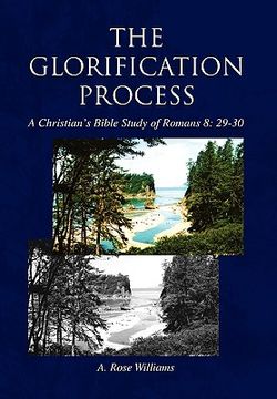 portada the glorification process (in English)