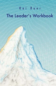 portada the leader's workbook (en Inglés)