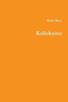 portada Kallokaino (in Esperanto)