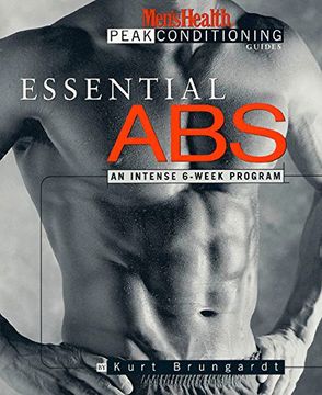 portada Men's Health Essential abs ("Men's Health" Peak Conditioning Guides) (en Inglés)