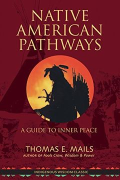 portada secret native american pathways: guide to inner peace
