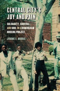 portada Central City's joy and Pain: Solidarity, Survival, and Soul in a Birmingham Housing Project (en Inglés)