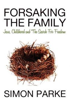 portada forsaking the family (en Inglés)