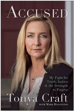 portada Accused: My Fight for Truth, Justice, and the Strength to Forgive