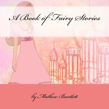 portada A Book of Fairy Stories
