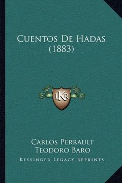 portada Cuentos de Hadas (1883)