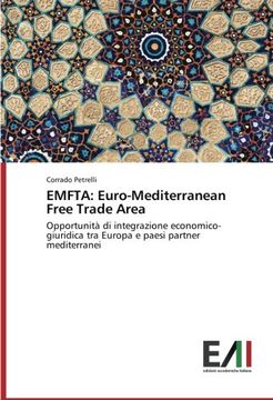 portada EMFTA: Euro-Mediterranean Free Trade Area