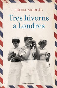 portada Tres Hiverns a Londres (en Catalá)