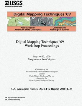 portada Digital Mapping Techniques '09- Workshop Proceedings