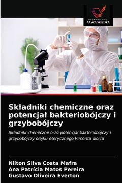 portada Skladniki chemiczne oraz potencjal bakteriobójczy i grzybobójczy