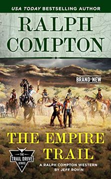 portada Ralph Compton the Empire Trail (The Trail Drive Series)
