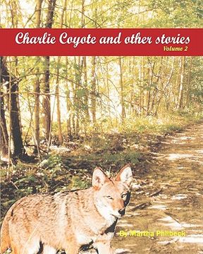 portada charlie coyote & other stories (en Inglés)