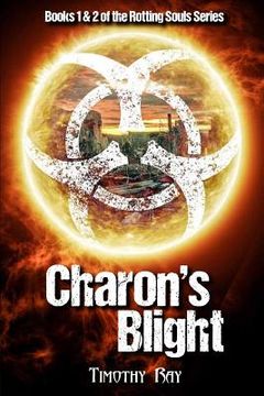 portada Charon's Blight: Day One & Day Two (en Inglés)