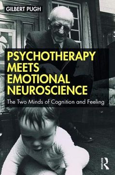 portada Psychotherapy Meets Emotional Neuroscience: The two Minds of Cognition and Feeling (en Inglés)