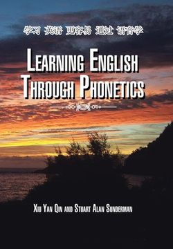 portada learning english through phonetics