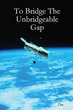 portada To Bridge the Unbridgeable gap (en Inglés)