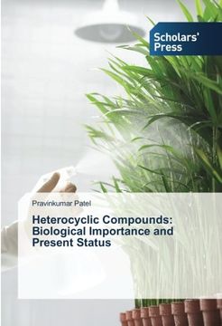 portada Heterocyclic Compounds: Biological Importance and Present Status