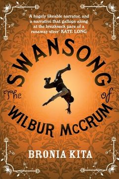portada The Swansong of Wilbur McCrum