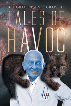portada Tales of Havoc: Volume 1 (in English)