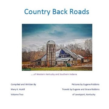 portada Country Back Roads: Volume Two