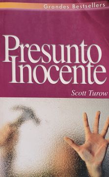 portada Presunto Inocente (in English)