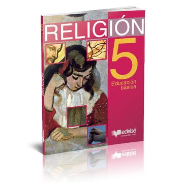 portada Religión 5º