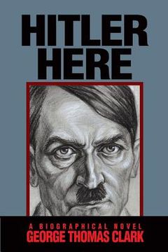 portada Hitler Here (en Inglés)