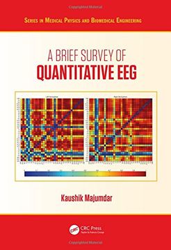 portada A Brief Survey of Quantitative EEG (Series in Medical Physics and Biomedical Engineering)