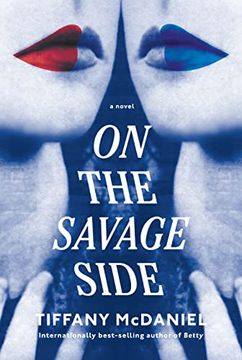 portada On the Savage Side (en Inglés)