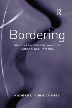 portada Bordering: Identity Processes Between the National and Personal (en Inglés)