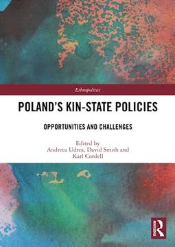 portada Poland's Kin-State Policies (Ethnopolitics) (en Inglés)