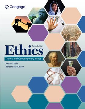 portada Ethics: Theory and Contemporary Issues (Mindtap Course List) (in English)