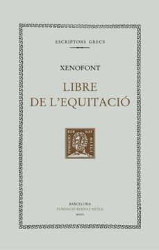 portada Llibre de L'equitació (in Catalá)